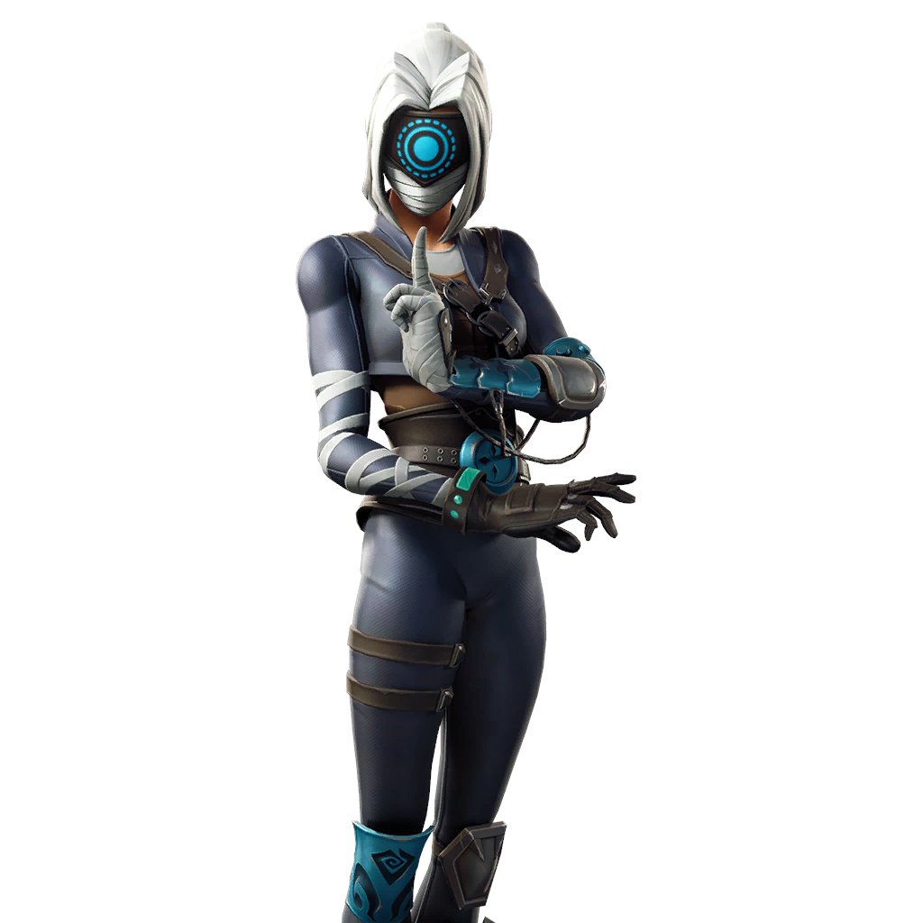 FN Characters Covered in Oil tweet media
