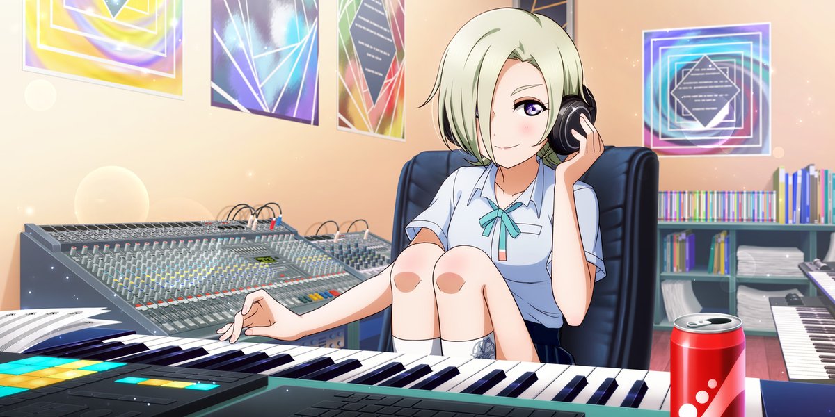 LLAnythingBot's tweet image. One will protect you, the others will attack you: Dia, Mia, Dia, Maki