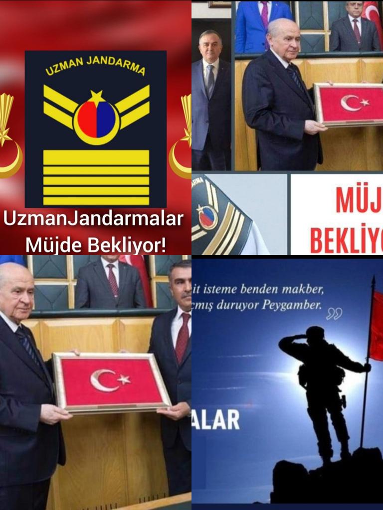 #UzmanJandarmalar Adalet istiyoruz! Gelin bizlerin yıllardır haykırışımıza kulak verin ve Okulda geçen süremiz fiili hizmet sayılsın.