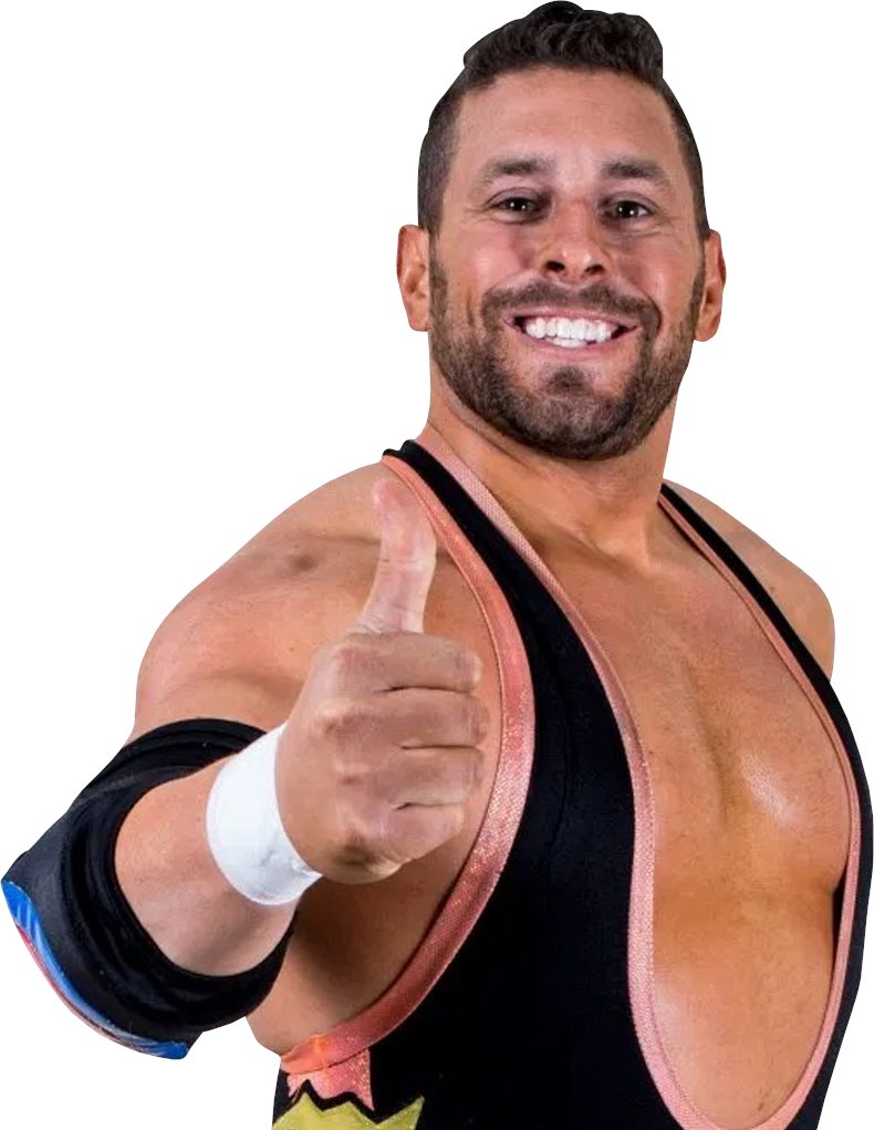 russobookingbot's tweet photo. Dolph Ziggler vs Madcap Moss vs Colt Cabana in a Triple Threat Barbed Wire on a Pole match at AEW All Out #AEWAllOut https://t.co/1ddjejsTmI
