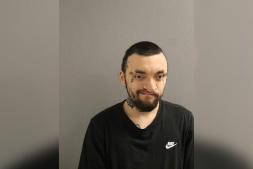 nypost's tweet photo. Alleged gang member with Down syndrome indicted in separate Chicago murders: report https://t.co/nW9HTy916T https://t.co/mZav1oIxHI