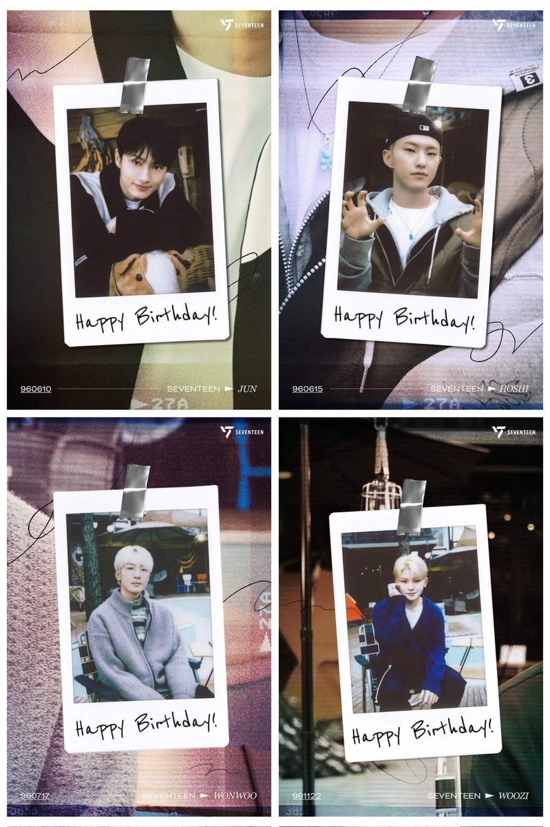 darlinghan_sol's tweet photo. they are finally complete. closing another chapter of bday greetings https://t.co/UeC3lwTF4t
