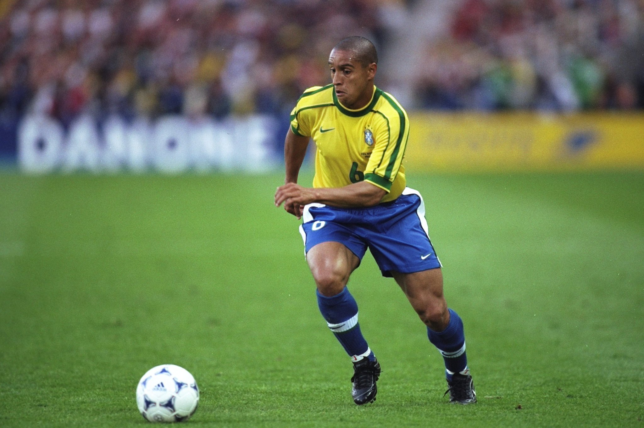 Happy birthday, Roberto Carlos! 