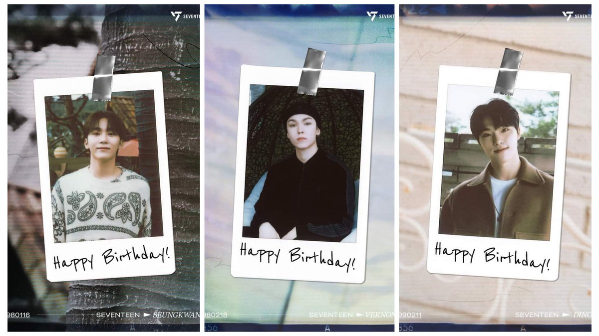 darlinghan_sol's tweet photo. they are finally complete. closing another chapter of bday greetings https://t.co/UeC3lwTF4t