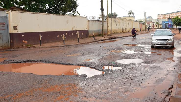 Emmanuel Wabwire (@wabwire1) on Twitter photo Our roads <a href="/UNRA_UG/">UNRA_UGANDA</a> neddaa! Its worse by the day! Yes, some highways are good but a lot of them are pothole logged not to mention Kampala city, <a href="/KCCAUG/">Kampala Capital City Authority (KCCA)</a> and whoever it concerns <a href="/MoWT_Uganda/">Ministry of Works & Transport</a> we are suffering, or. accidents then damages on our means of transport is costly! <a href="/GovUganda/">Government of Uganda</a> Our roads <a href="/UNRA_UG/">UNRA_UGANDA</a> neddaa! Its worse by the day! Yes, some highways are good but a lot of them are pothole logged not to mention Kampala city, <a href="/KCCAUG/">Kampala Capital City Authority (KCCA)</a> and whoever it concerns <a href="/MoWT_Uganda/">Ministry of Works & Transport</a> we are suffering, or. accidents then damages on our means of transport is costly! <a href="/GovUganda/">Government of Uganda</a>