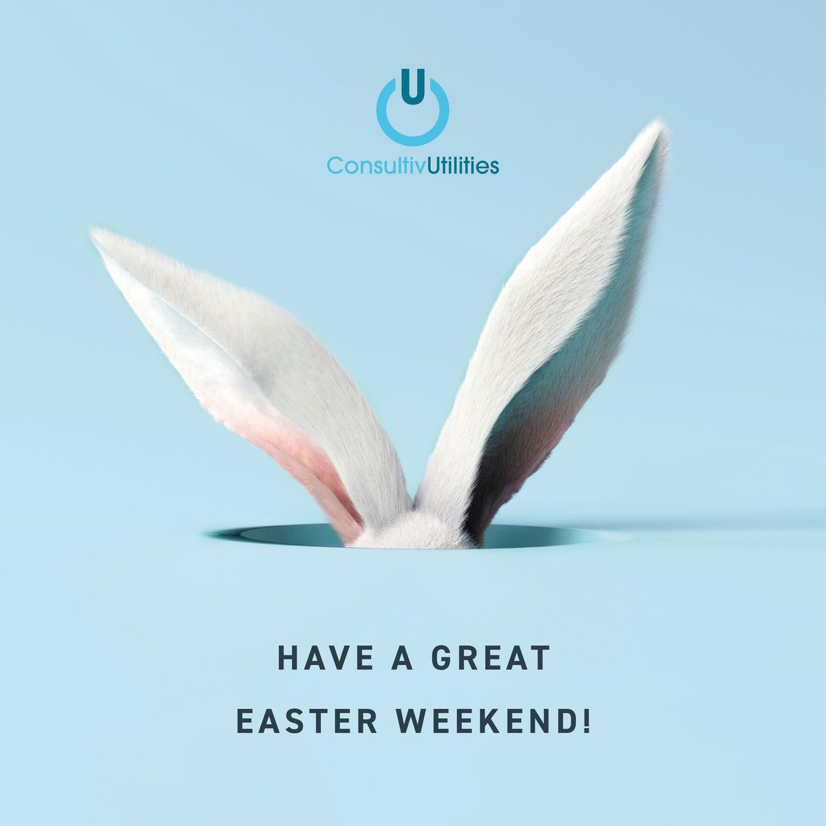 Have a great Easter Weekend from all of us at Consultiv Utilities!

🐰🐣💐

#Easterweekend2023 #Easter2023