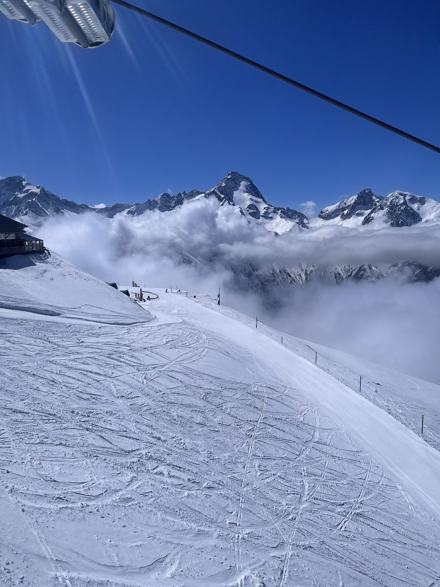 Perfect weather again!