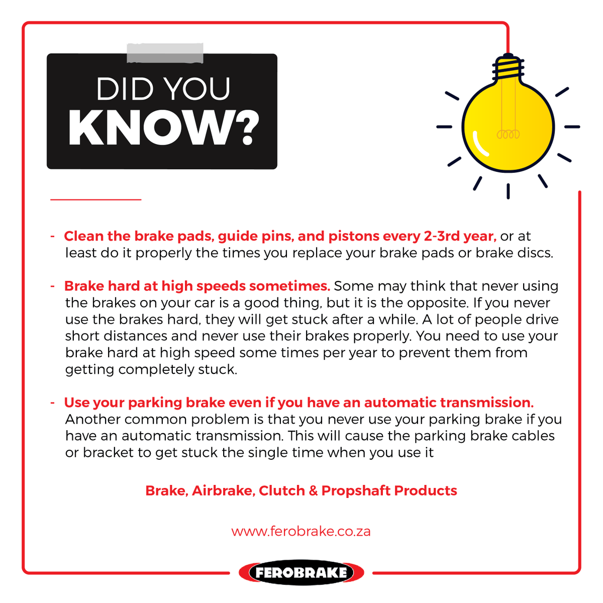 Smelling something burnt while driving? This might be why⬇️