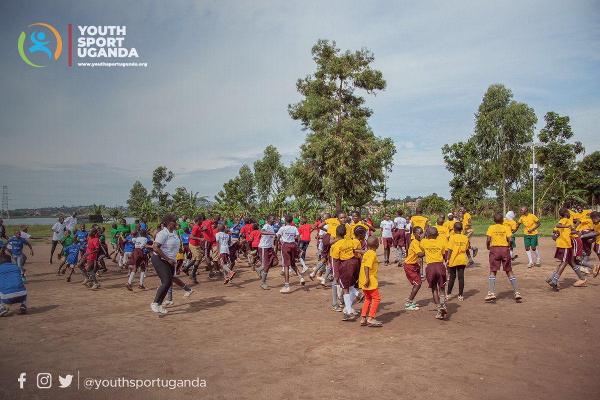 Everything is set for the #InternationalDayOfSportforDevelopmentAndPeace celebration at the Luzira Prisons grounds to once again highlight the contribution of sport to societal change, community development, and the promotion of peace and understanding.

#IDSDP2023 #OpenGoal #YSU