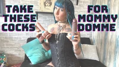 More of my Content is Selling! Take These Cocks For MommyDomme https://t.co/KwA0u0sOkf https://t.co/