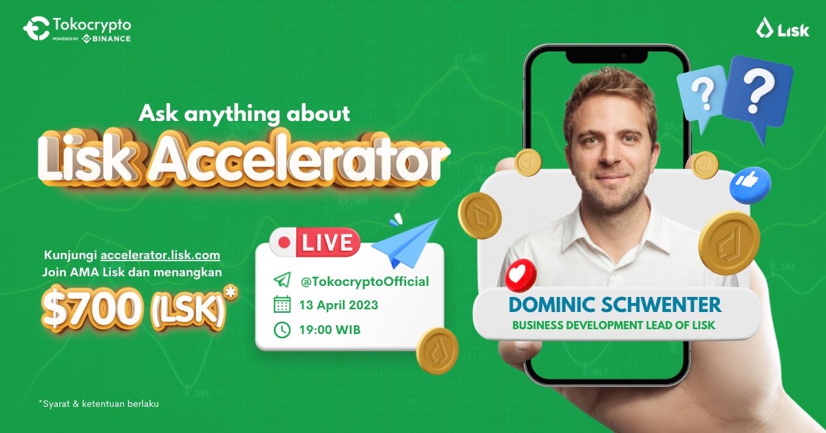 Tokocrypto tweet media