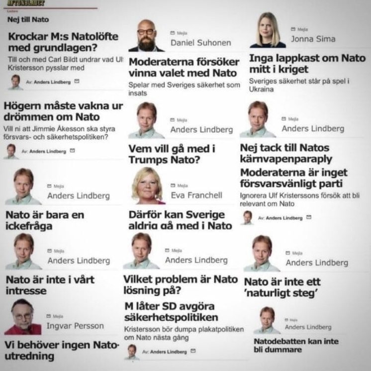 Sir Mats Ekberg 🇸🇪 🎗🪓🇮🇱 tweet media