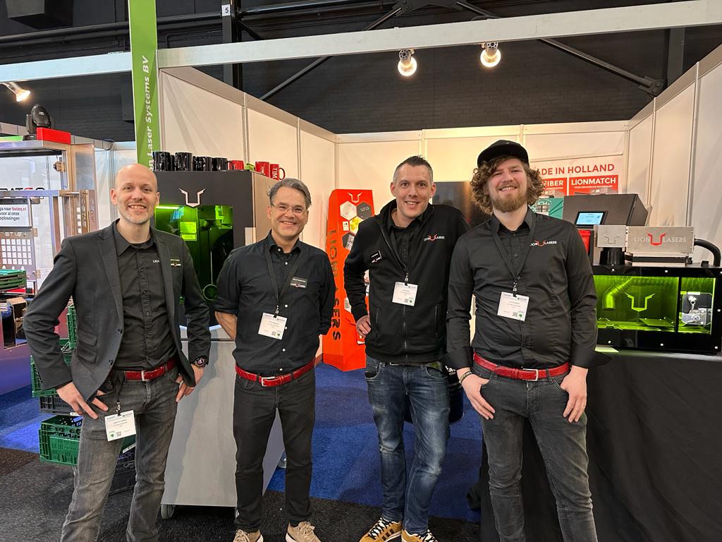 Daar gaan we weer!😀
Wil jij meer weten over lasertechniek en de toepassingen die wij bieden? Beleef het bij ons.
Kom ons ook bezoeken op de laatste dag van Empack in de Brabanthallen in 's-Hertogenbosch. Stand 1.G22.

#beurs #Empack #Brabanthallen #verpakking #track  #Laser