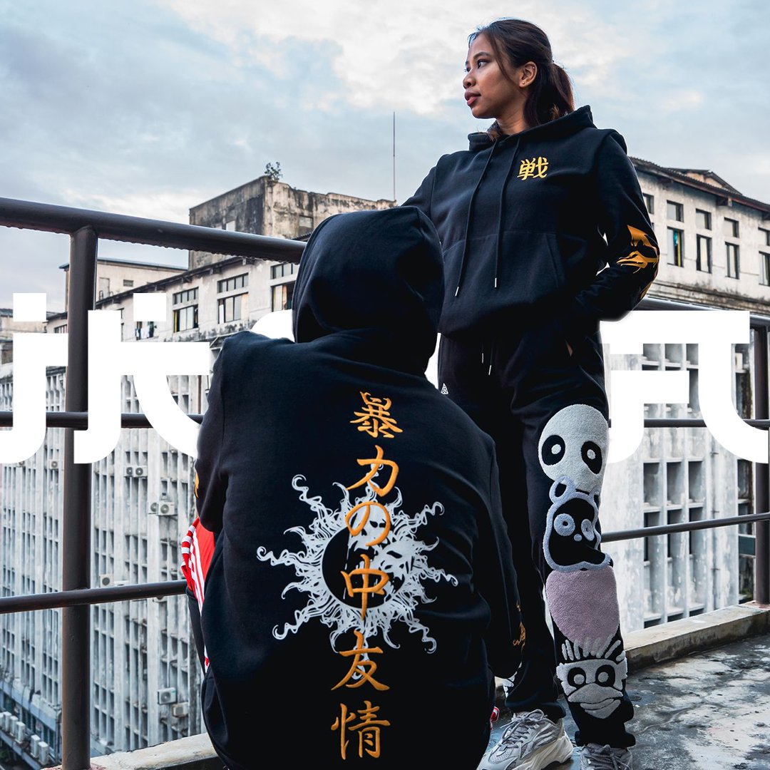 ㊙️Pre-Sale website sneak peeks >>> Loading!

#ikusa #exclusive #streetwear #genesiscollection #drop