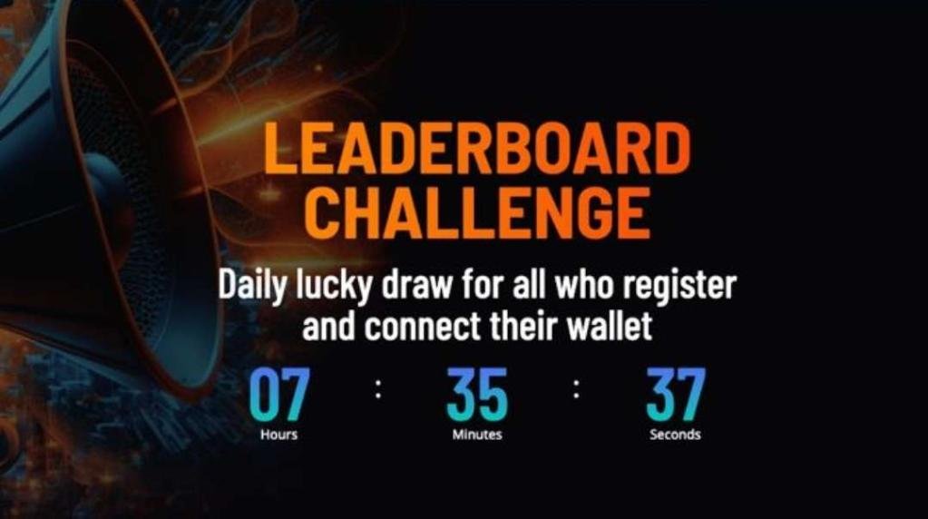 Alcacor leaderboard invite contest just started!!

April 5 - April 19

1. Invite Members using your signup link 
2. They register 
3. They connect their wallet
4. You compete for the $10 000 prize pool 🙌

Get started in discord discord.gg/alcacor
#contest #event #nft