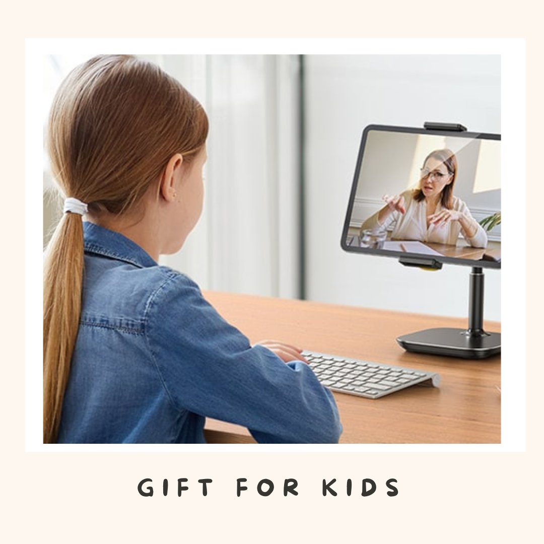 LamicallDirect's tweet photo. As technology evolves, it's important to protect our kids' eyesight. Lamicall stands make electronic usage more comfortable and safe for their vision. 
Take advantage of our "Buy Any 3, Pay for 2" deal now!
https://t.co/RSYKrxy7kL https://t.co/CSFmj62e7S