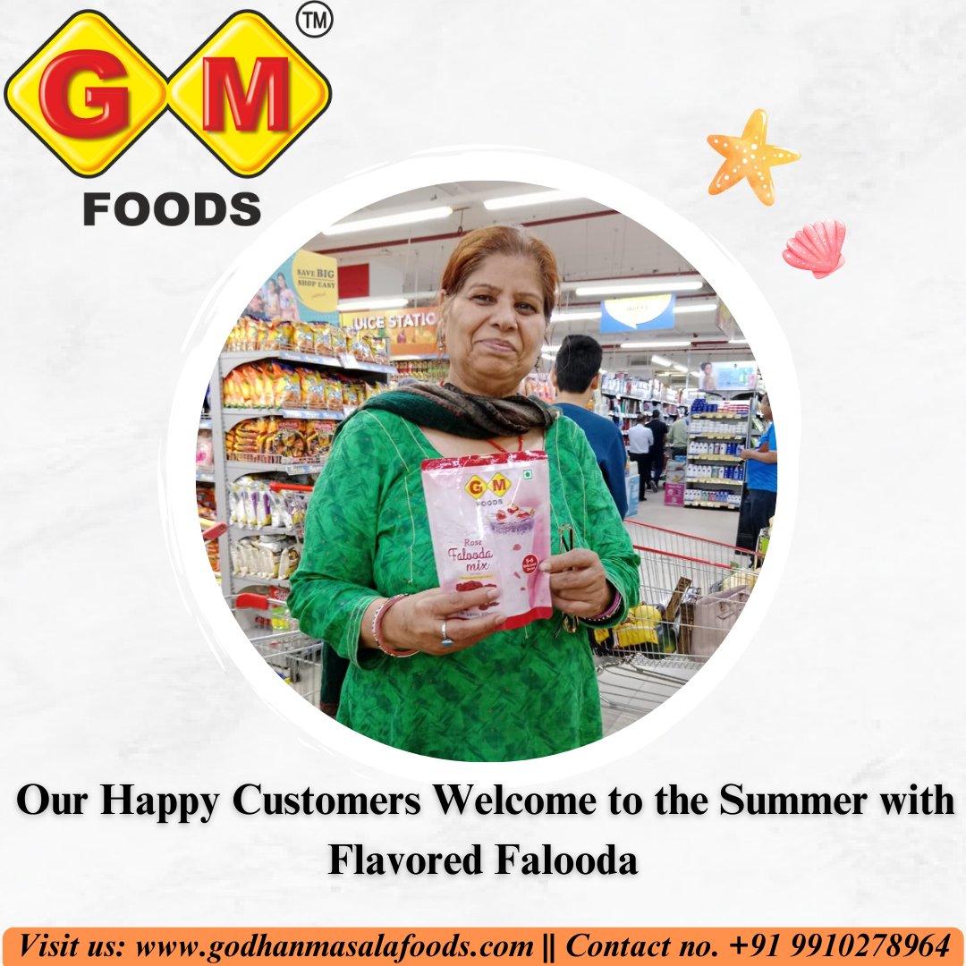 godhanmasala's tweet photo. Little champs enjoyed GM's Flavored Falooda
.
.
Shop online - https://t.co/M6A4jZCod1
or For more details please call : 099102 78964 / 1800-120-8761 https://t.co/pivE5Y1Pdj