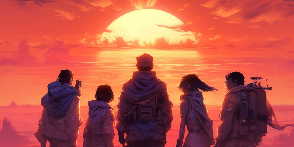 🧵<a href="/RDS_Fam/">RDS</a> à la <a href="/GamersAssembly/">Gamers Assembly</a> - Petit thread🧵

Le RDS ou le Refuge Des Sables a vu naissance dans la plaisante ville de Faro au Sud du Portugal durant l’année 2022.

Mais qu'est ce que c'est vraiment ?