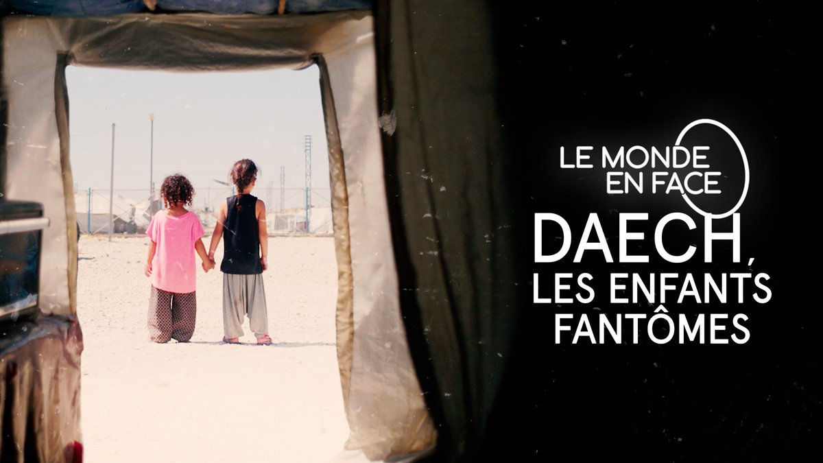 « C'est la première fois qu'on fait payer à des enfants les crimes de leurs parents. »

« Daech, les enfants fantômes » raconte la situation impossible des enfants de djihadistes français retenus en Syrie, à découvrir sur france.tv ►bit.ly/LMEF-DEF