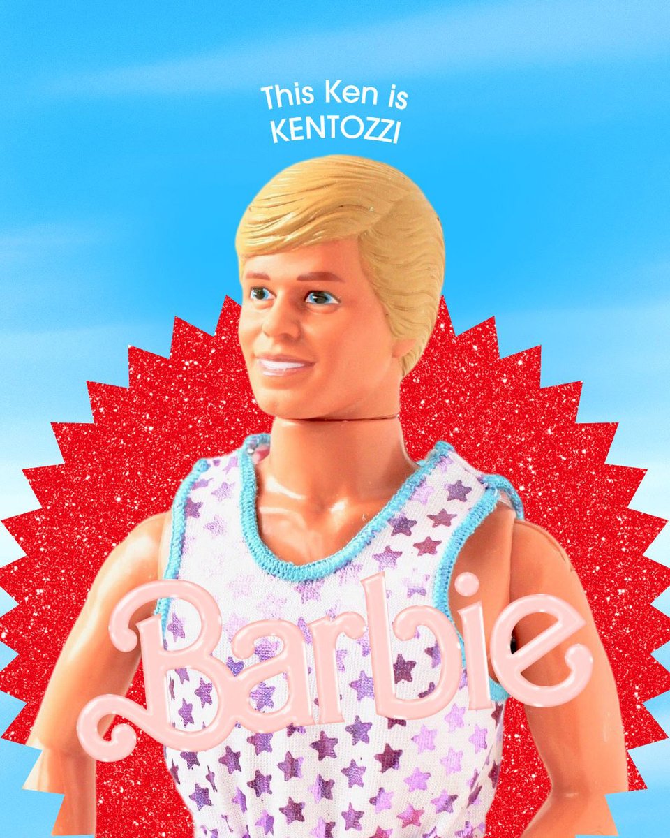 docmanhattan4's tweet photo. Dovevo. Gli altri qui: https://t.co/eVEFa8N9b6
#Barbie #kentozzi https://t.co/iboC1aQQkU