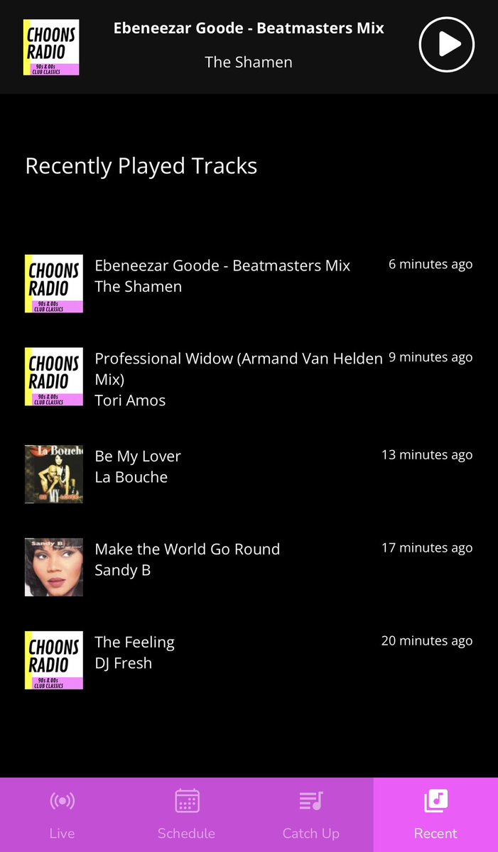 WHAT A #CHOON! #theshamen