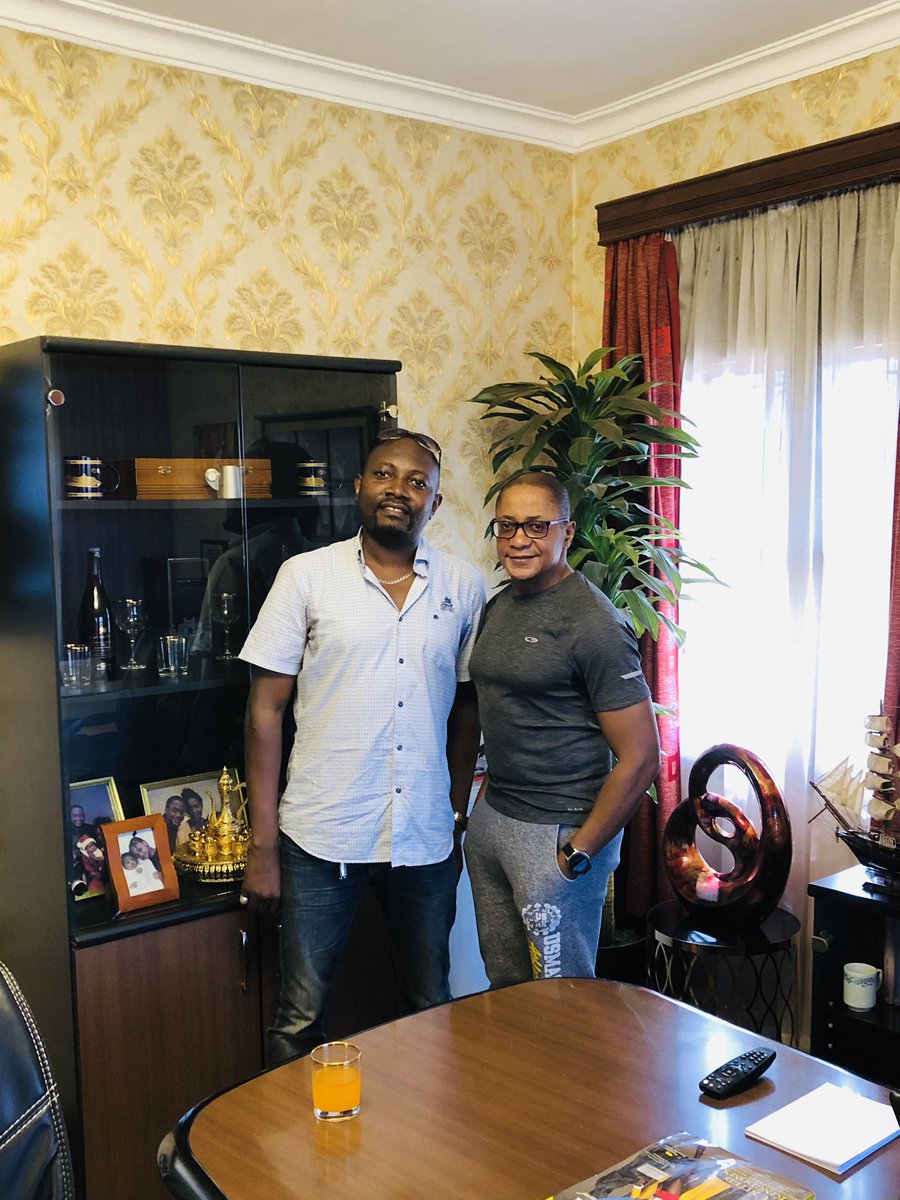 Uncle Peter Sematimba