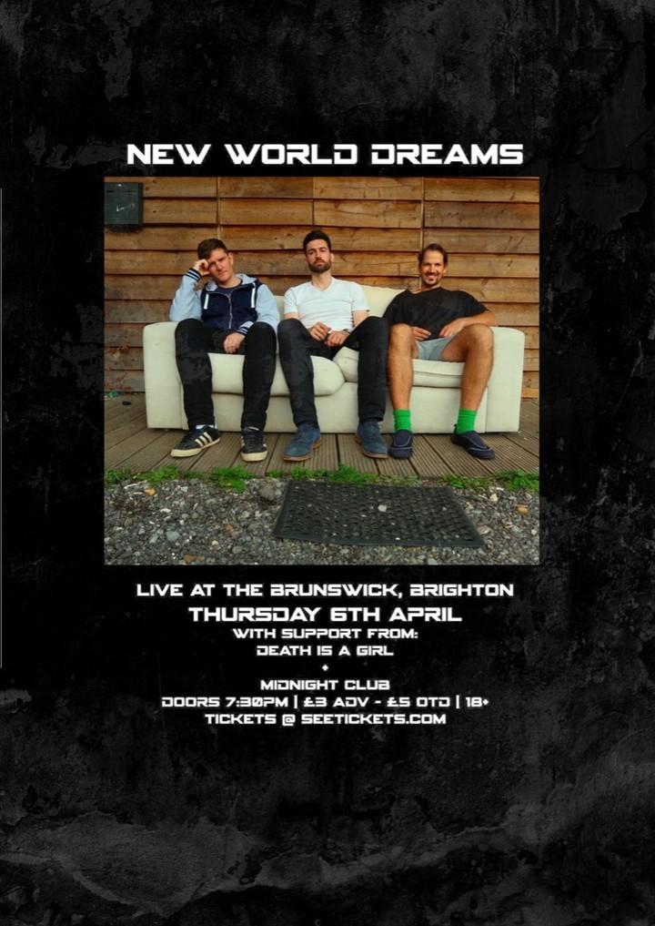 deathisagirl187's tweet photo. Gig gig gig in Brighton this eve with these legends https://t.co/8I1UBZaE9e