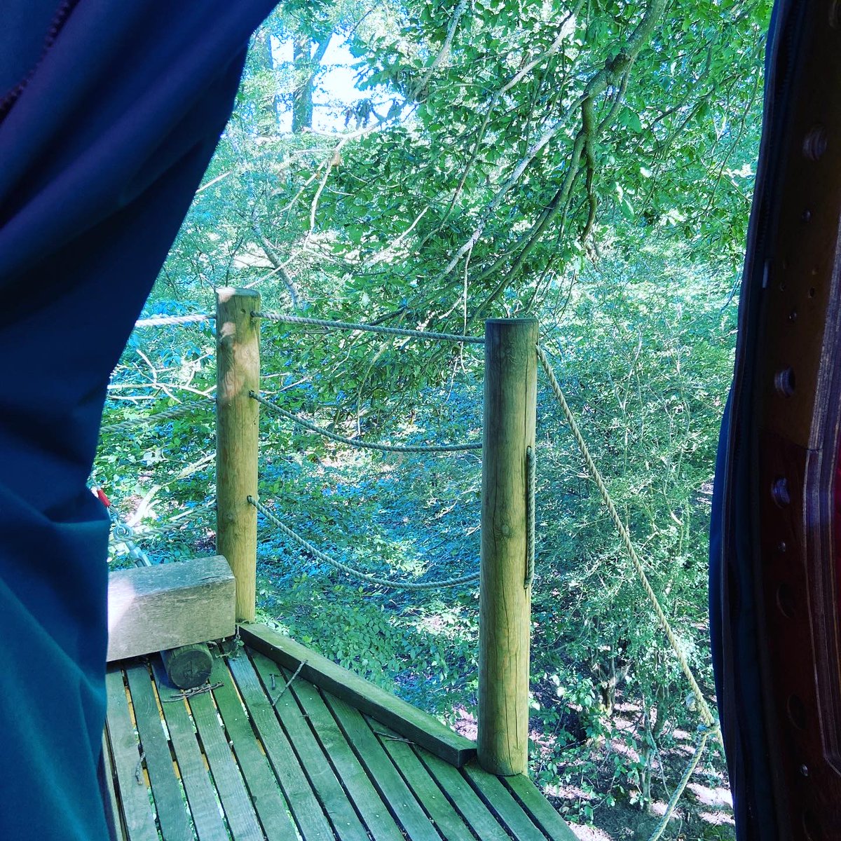 The Secret Campsite tweet media