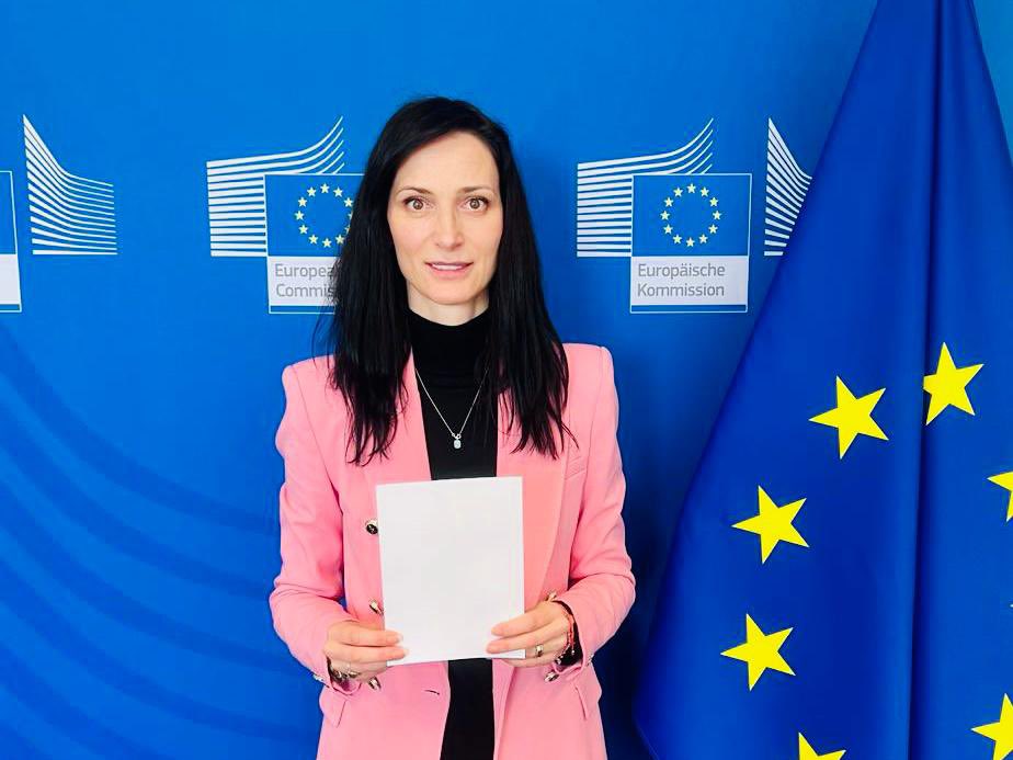 Mariya Gabriel tweet media