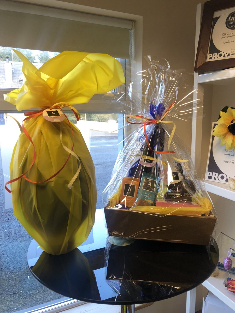 Come visit our Easter showroom open from 9 to 5 🇮🇪🍫🐣