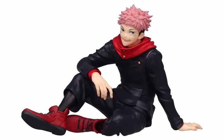jjkfigures's tweet photo. Jujutsu Kaisen Noodle Stopper Figure Itadori Yuuji (FuRyu) https://t.co/lTCgtqal3m