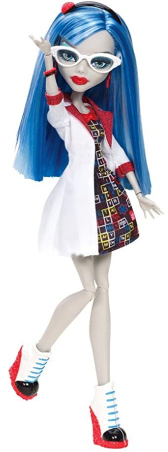 Monster High Dolls tweet media