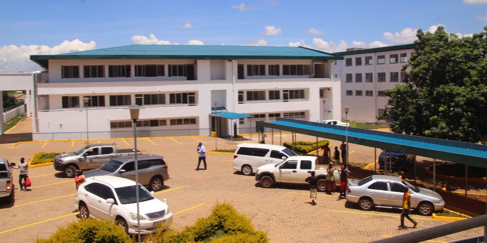 NationAfrica's tweet photo. Nine years on, Sh1.4bn Trans Nzoia hospital yet to be completed
https://t.co/SU3erGaNta https://t.co/mHajdJpSjg
