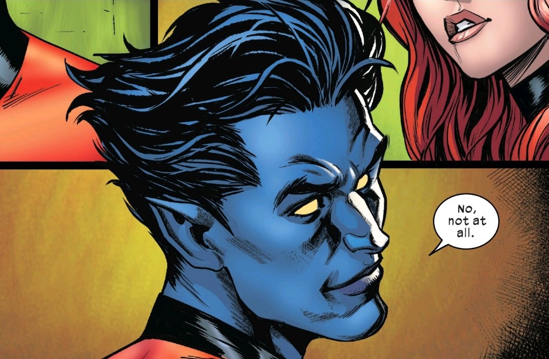 Hourly Nightcrawler (@hourlywagner) on Twitter photo 