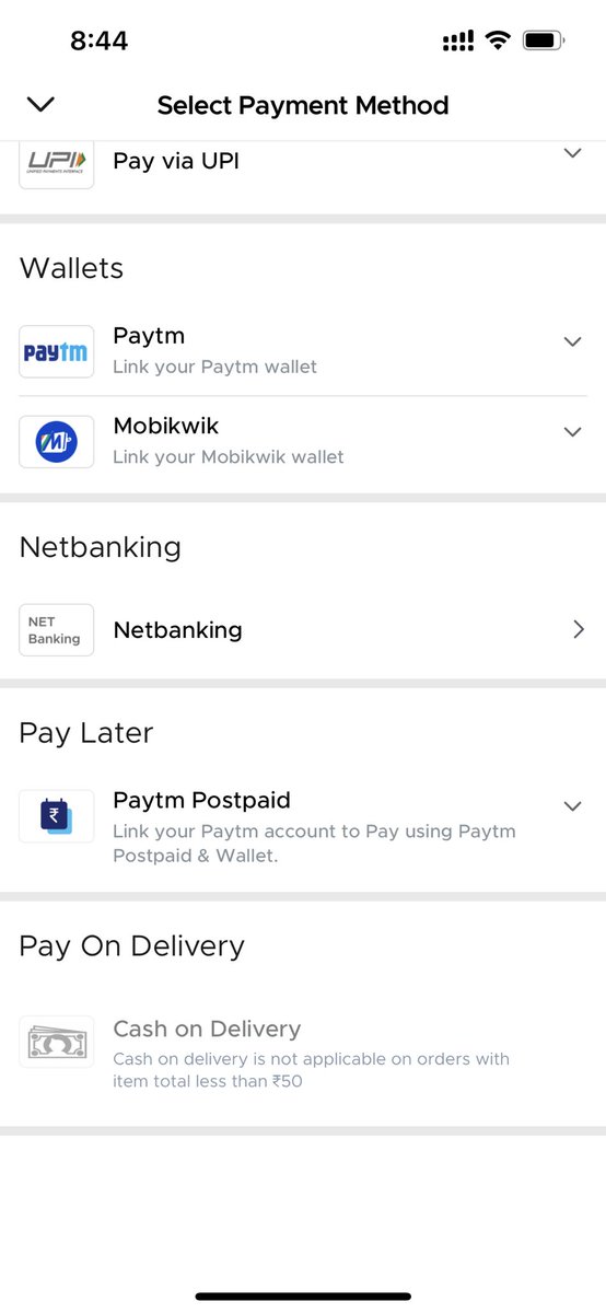 Naresh_Tech's tweet photo. @CheQSupport Hello team, I selected the Blinkit voucher, but I can't find an option in the Blinkit website or app to redeem it. Could you please guide me on how to use the voucher? https://t.co/FlXyuZdR0U