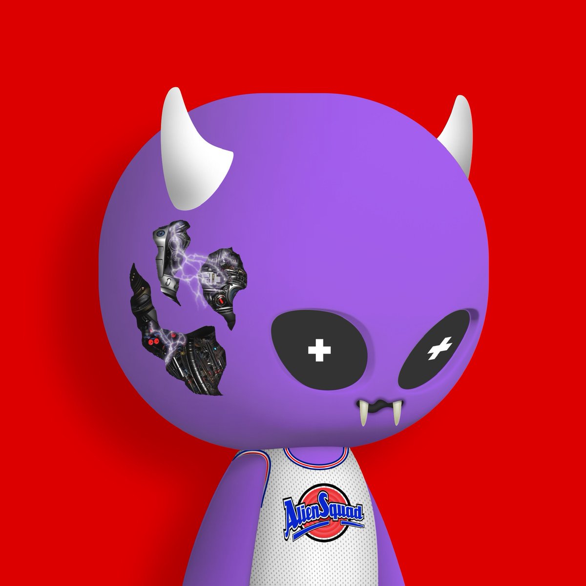 The Alien Boy Invasion