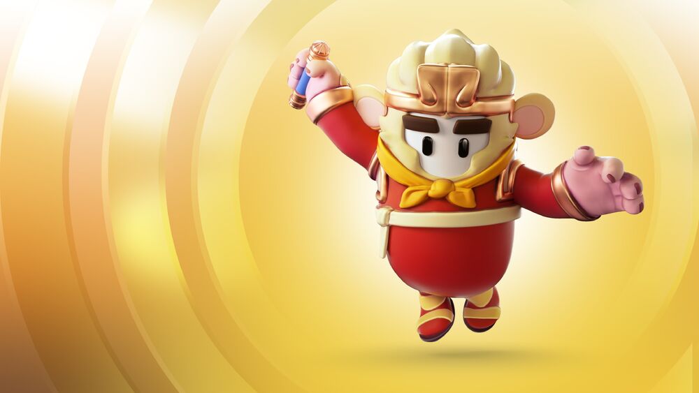 FGTCBot's tweet image. 𝕄𝕒𝕜𝕦𝕘𝕒𝕟&apos;s least favorite skin is the Monkey King skin!
