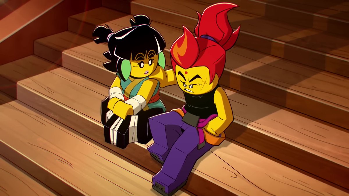 DragonfruitBot's tweet photo. Red Son: My parents have succumbed to the Lady Bone Demon's power, like countless others. You, and the noodle boy, will stop at nothing to free them, that's how I know you won't lose control. https://t.co/q91bfSVJsZ