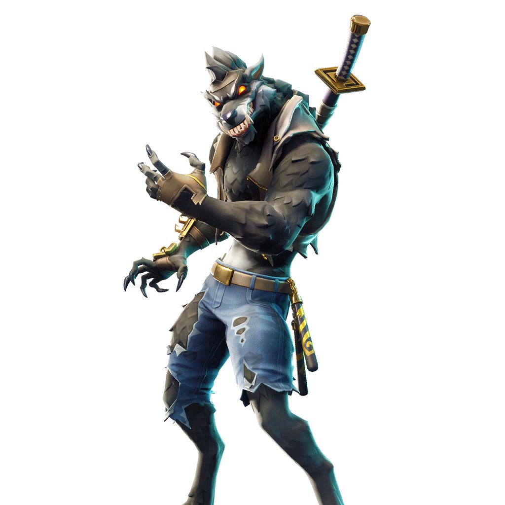 FN Characters Covered in Oil tweet media