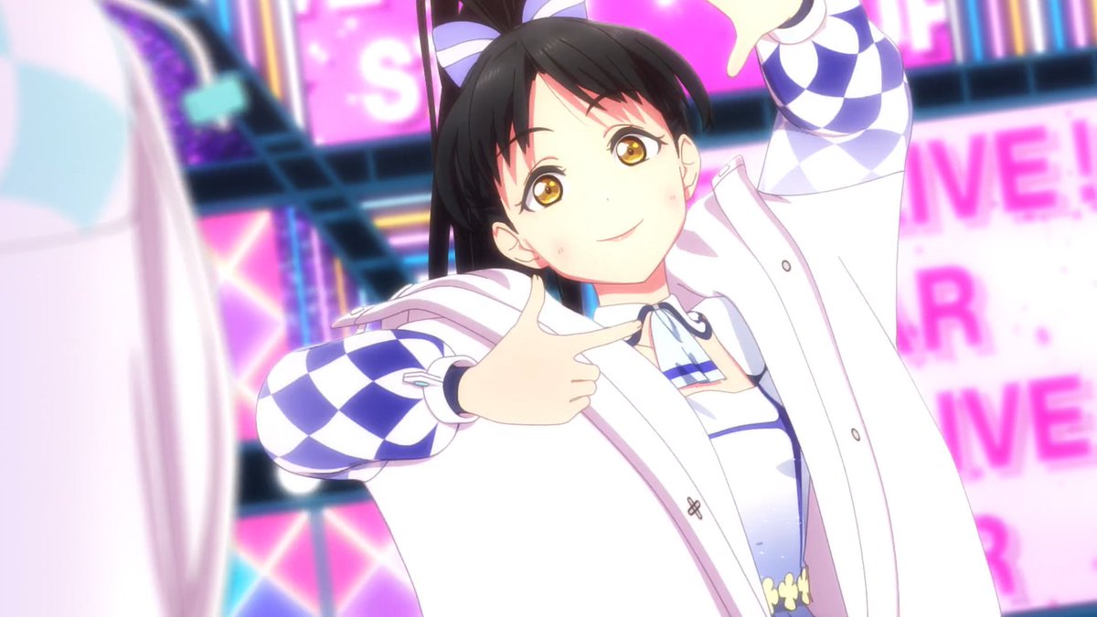 LLAnythingBot's tweet image. I think Ren and Chisato would be best friends!