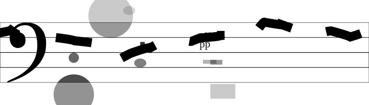 GraphicScoreBot's tweet image. 