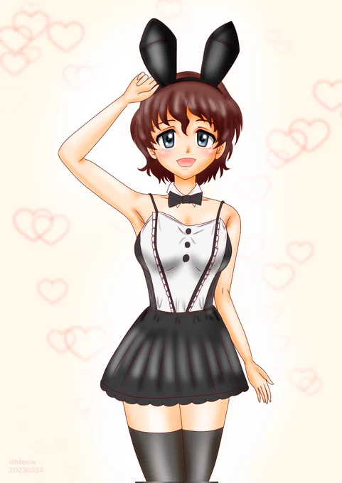 #春のバニーまつり 第二弾 