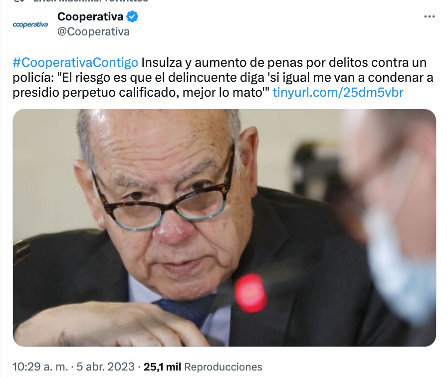 Pablo Lira R. tweet media