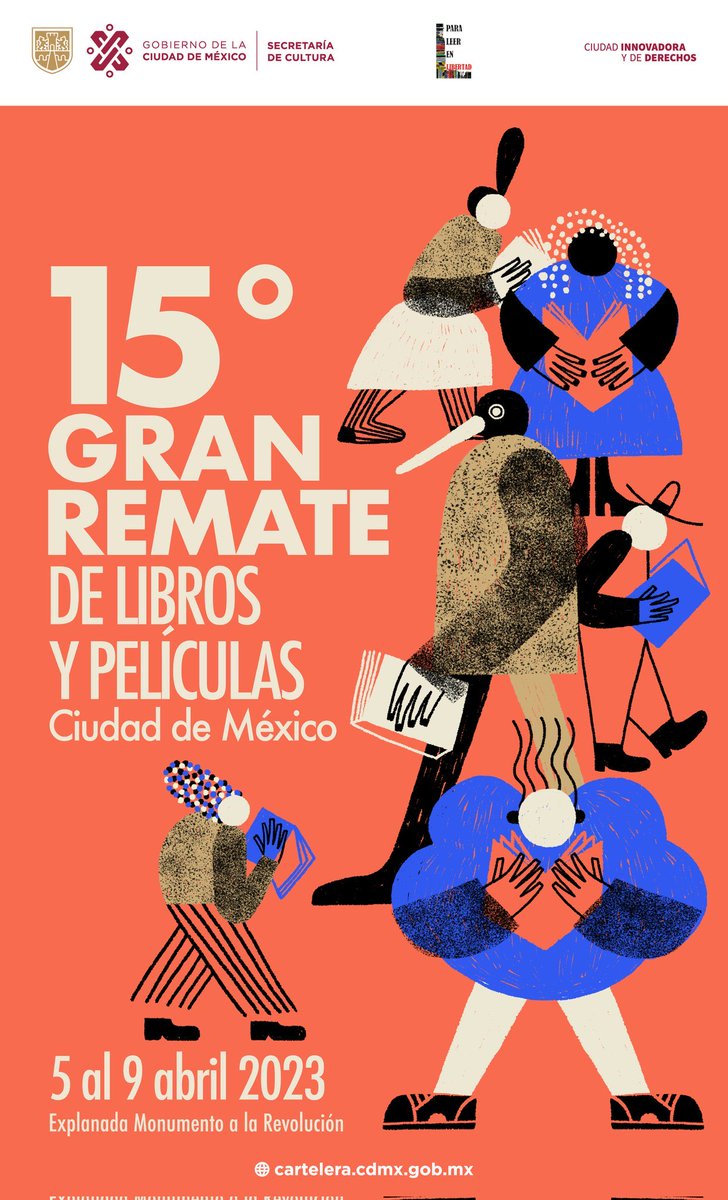 alvaro_delgado's tweet photo. Ya inició el remate de libros en el Monumento a la Revolución: https://t.co/hPiR2fLpKa