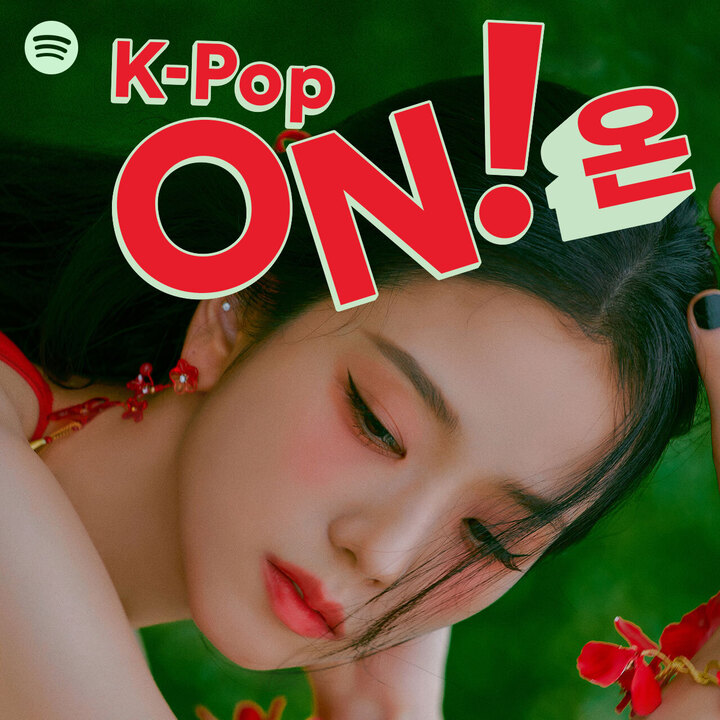 Check out and listen to #JISOO's #FLOWER on @SpotifyKpop 'K-Pop ON! (온)' playlist!

🎶spotify.link/K-PopON

#지수 #BLACKPINK #블랙핑크 #FIRSTSINGLEALBUM #ME #꽃 #YG