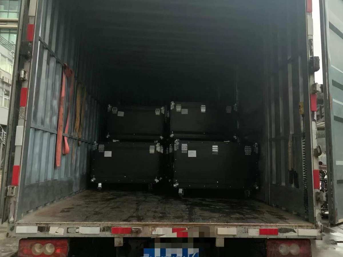 huangecho75's tweet image. shipment😎
#uninak #LEDdisplay #LEDbillboard #LEDsign #outdoorledbillboard #novastar #rentaldisplay #indoordisplay #fixedinstallationdisplay #displayforstage #displayforevent #diecatingcabinetdisplay #aluminumcabinetdisplay #highbrightnessdisplay #displayinusa #displayincanada