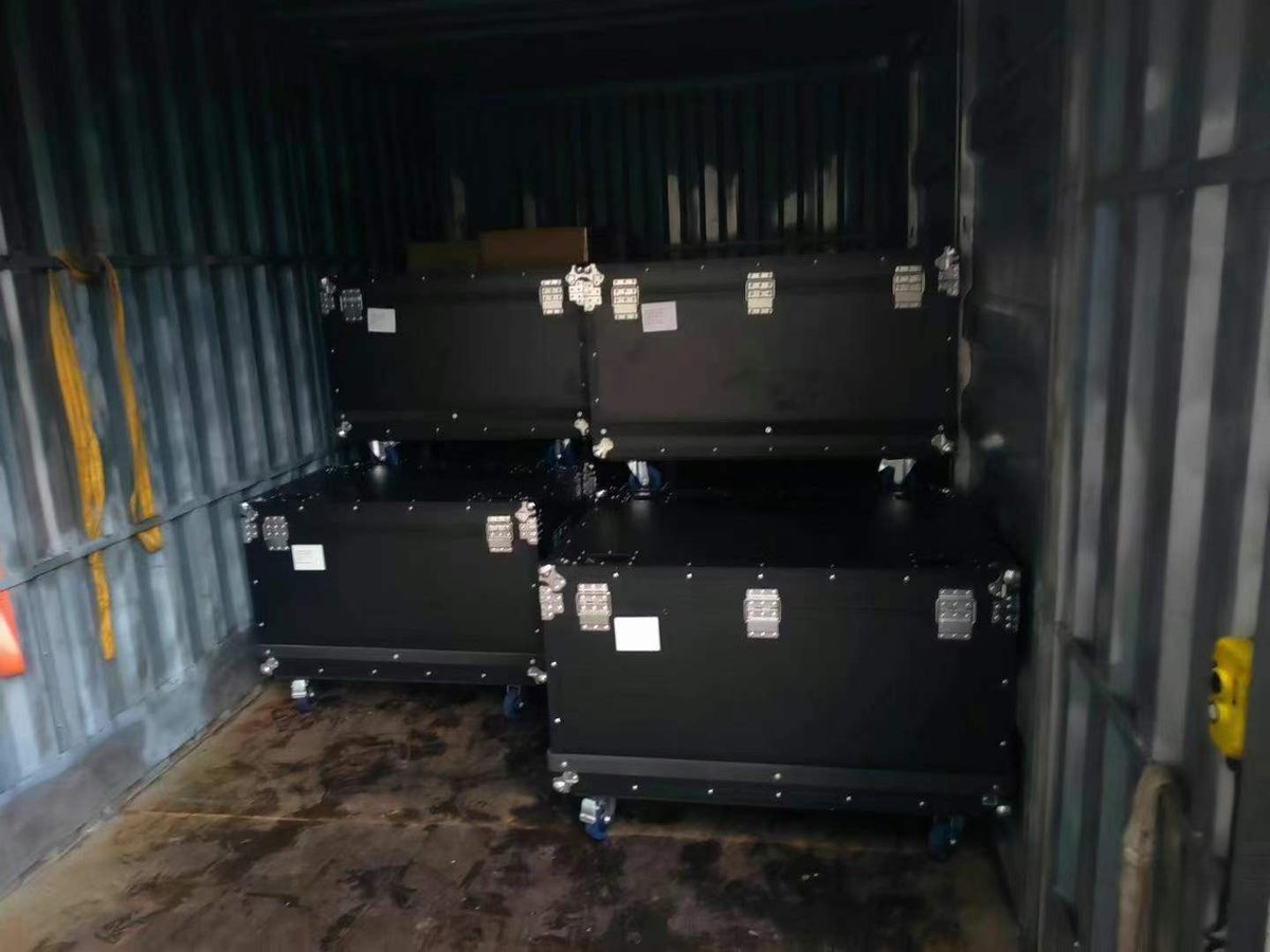 huangecho75's tweet image. shipment😎
#uninak #LEDdisplay #LEDbillboard #LEDsign #outdoorledbillboard #novastar #rentaldisplay #indoordisplay #fixedinstallationdisplay #displayforstage #displayforevent #diecatingcabinetdisplay #aluminumcabinetdisplay #highbrightnessdisplay #displayinusa #displayincanada