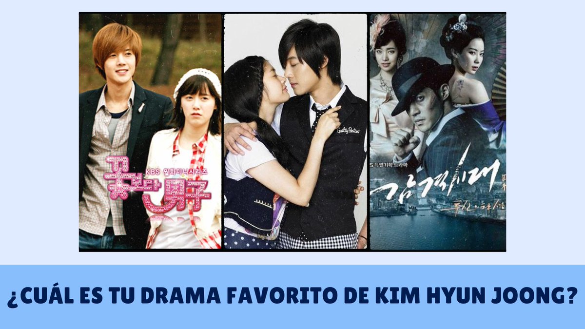 WBlymas's tweet photo. HENECIAS !! ¿Cuál es su dorama favorito de KHJ?  
#KHJconBrunoPinasco @BrunoPinasco @khj_heneciatwt https://t.co/E5YRmm6Rsh