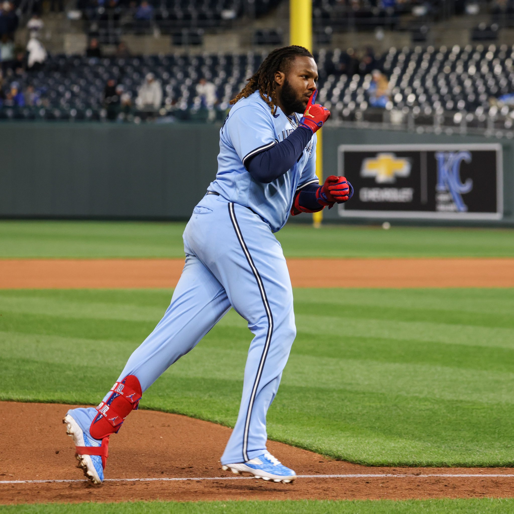 Toronto Blue Jays on Twitter "Goodnight, everyone 💙 “Let’s Go Blue