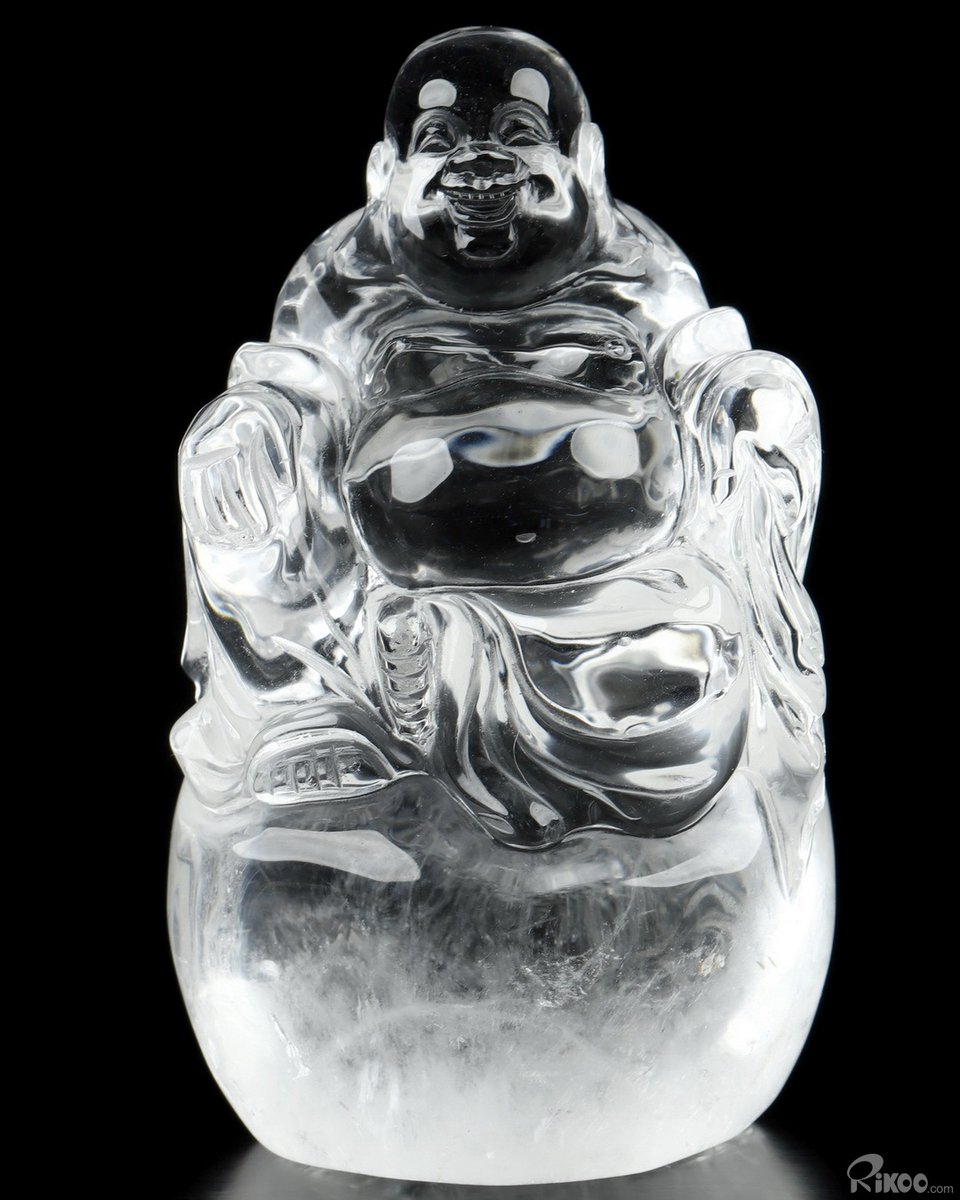 Rikoo_Gems's tweet photo. 4.3" Quartz Rock Crystal Carved Crystal Buddha, Realistic, Crystal Healing

https://t.co/lieXZUuycp

Price $399 Take a look- we guarantee you'll be greatly impressed by what you see. #quartzrockcrystal #buddha #gems #art #sculptures #crystals #carving #collection #decoration https://t.co/yNS6oJFt5Z